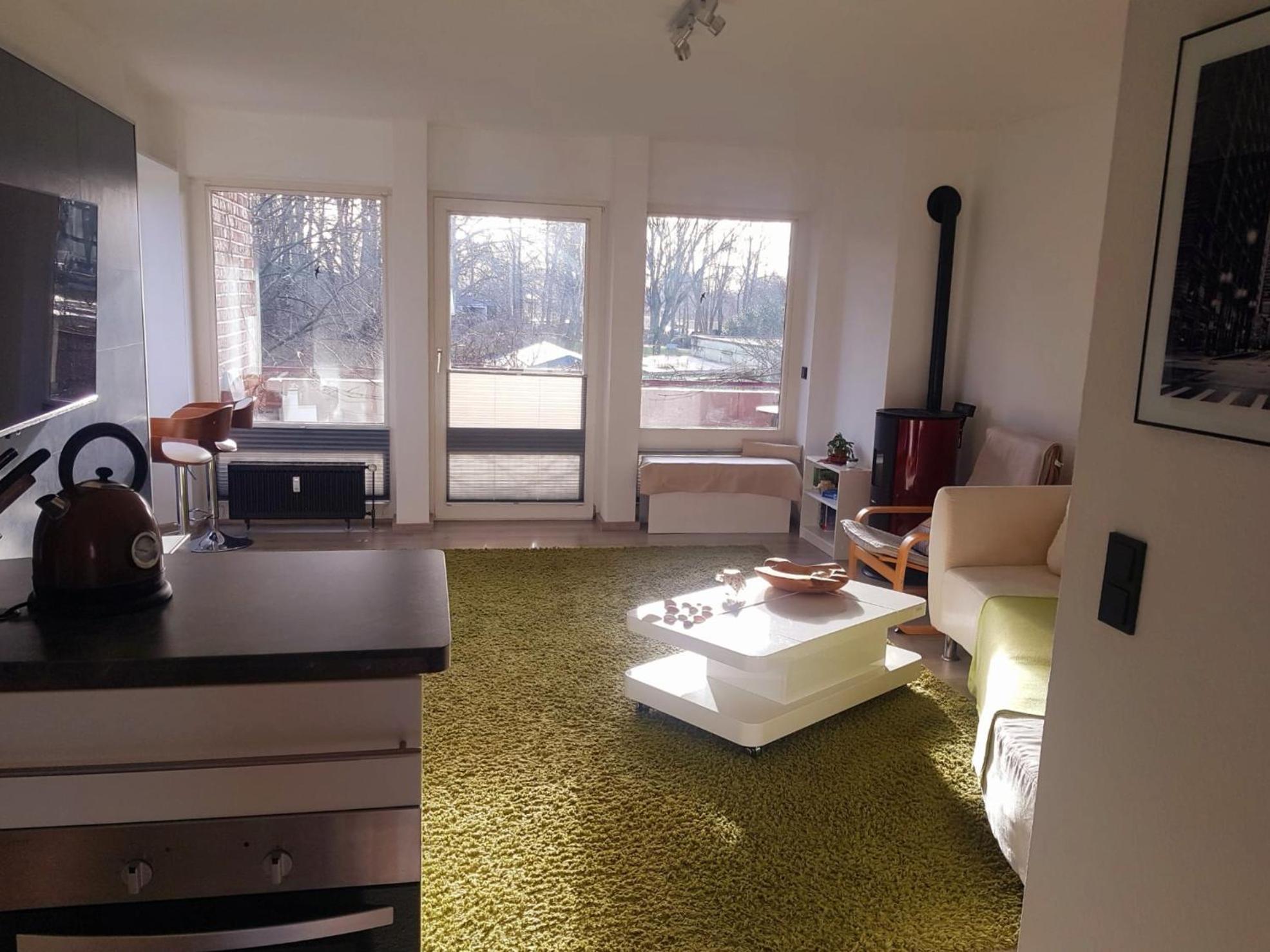 Ruhiges & Gemuetliches Apartment Im Herzen Von Huede 300 M Entfernt Vom Duemmer See Eksteriør bilde