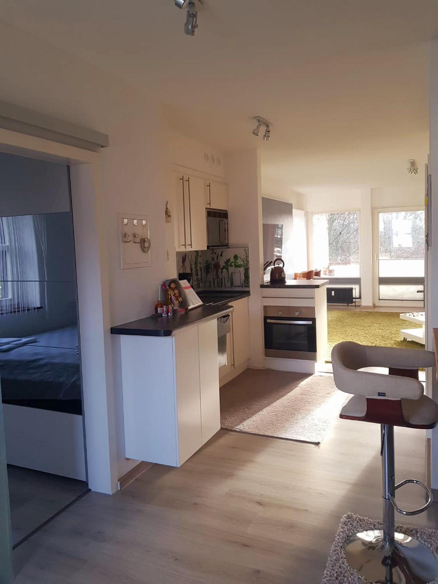 Ruhiges & Gemuetliches Apartment Im Herzen Von Huede 300 M Entfernt Vom Duemmer See Eksteriør bilde