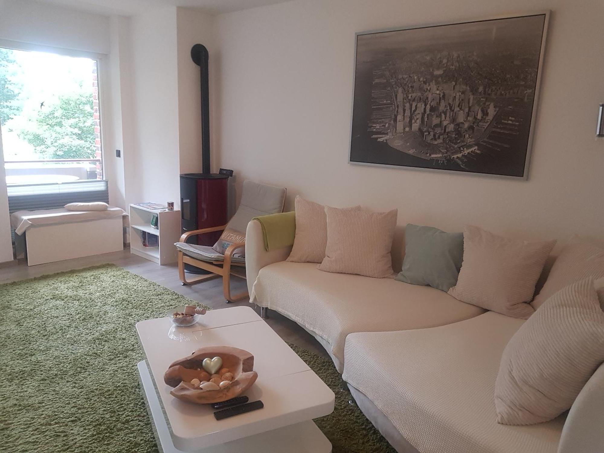 Ruhiges & Gemuetliches Apartment Im Herzen Von Huede 300 M Entfernt Vom Duemmer See Eksteriør bilde